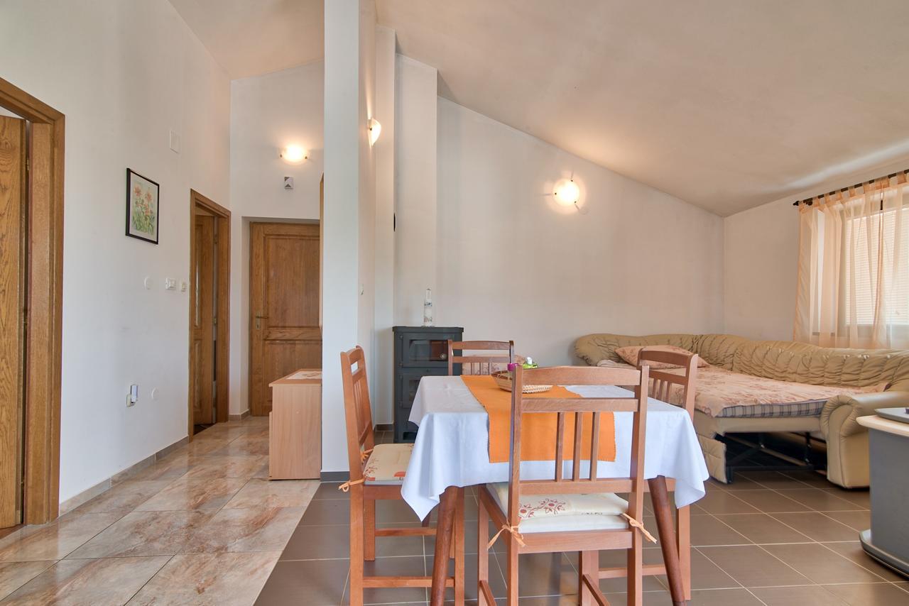 Apartment Maja Štinjan Extérieur photo