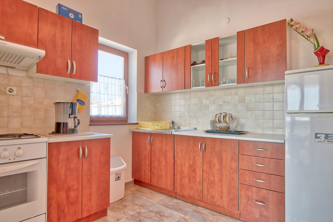 Apartment Maja Štinjan Extérieur photo