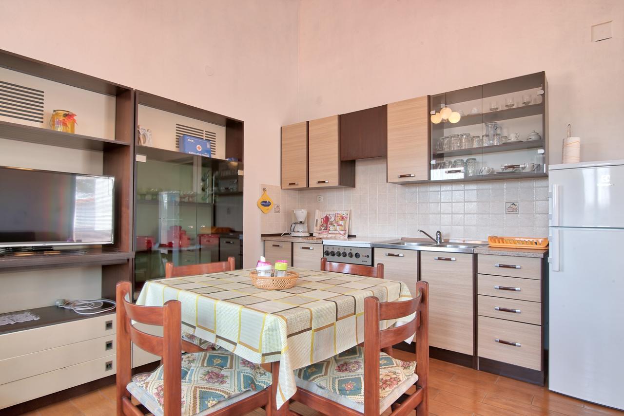 Apartment Maja Štinjan Extérieur photo