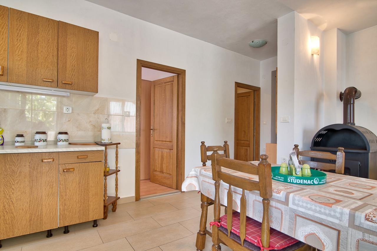 Apartment Maja Štinjan Extérieur photo